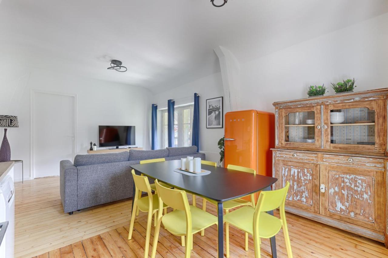 Le Magnolia - A 10 Minutes De Disneyland Lagny-sur-Marne Ngoại thất bức ảnh