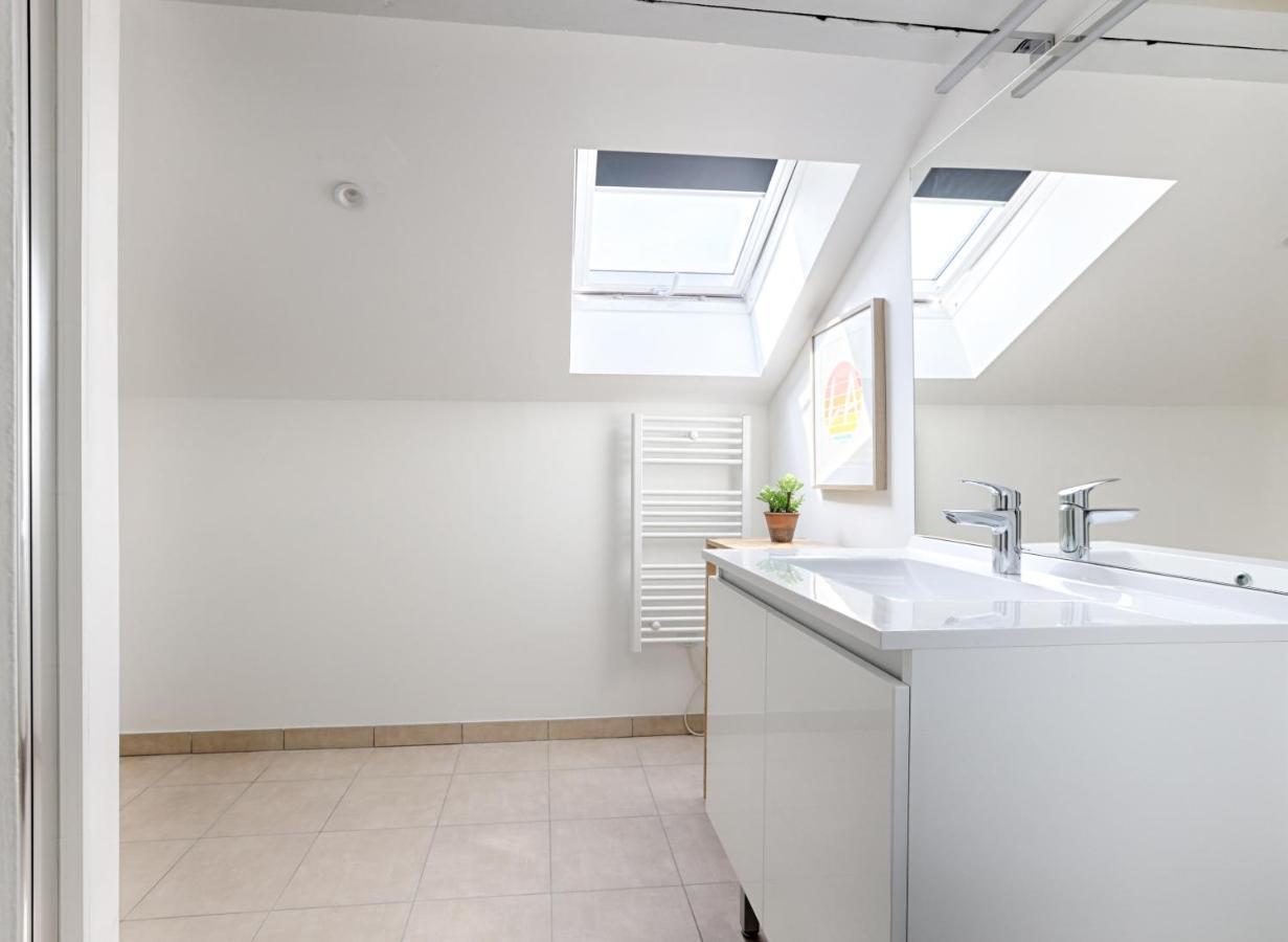 Le Magnolia - A 10 Minutes De Disneyland Lagny-sur-Marne Ngoại thất bức ảnh