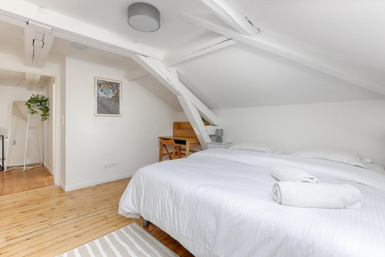 Le Magnolia - A 10 Minutes De Disneyland Lagny-sur-Marne Ngoại thất bức ảnh