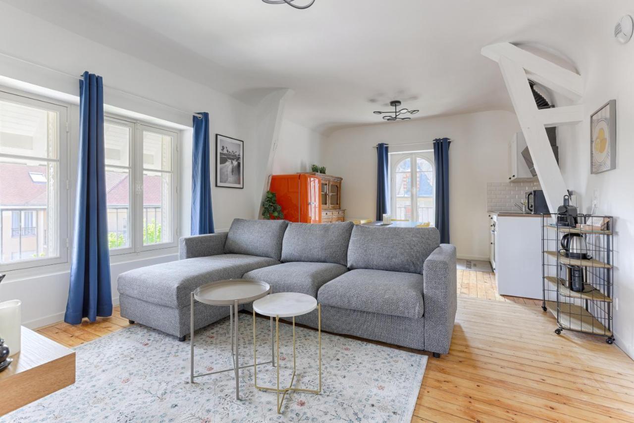 Le Magnolia - A 10 Minutes De Disneyland Lagny-sur-Marne Ngoại thất bức ảnh