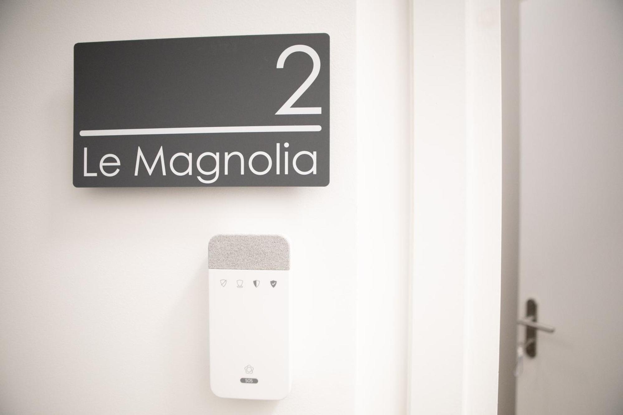 Le Magnolia - A 10 Minutes De Disneyland Lagny-sur-Marne Ngoại thất bức ảnh